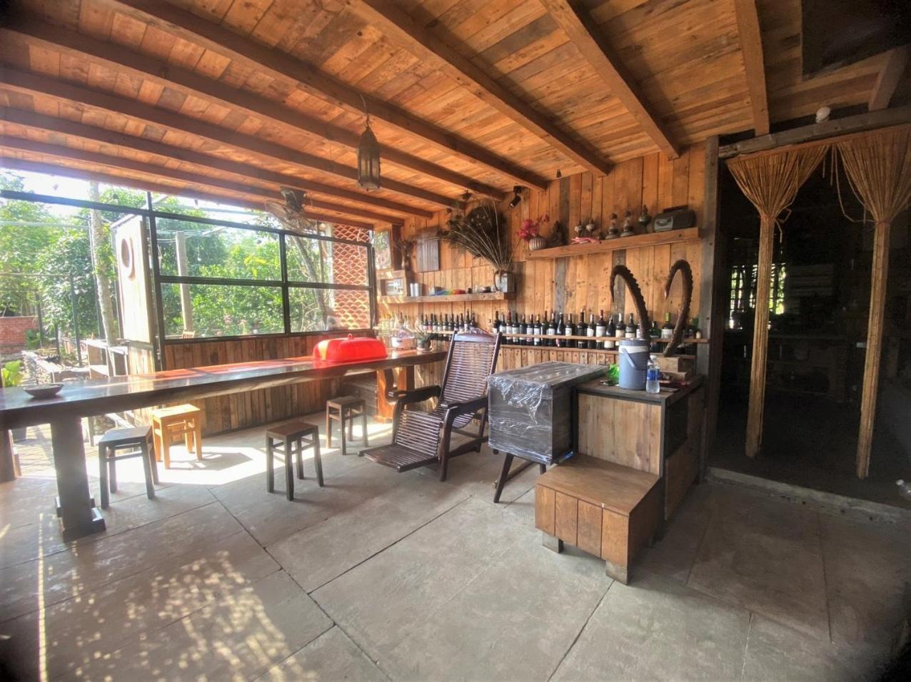 Farm stay Cat Canh Farm Ho Chi Minh City