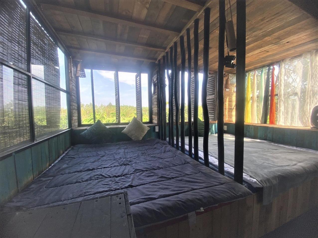 Cat Canh Farm Farm stay