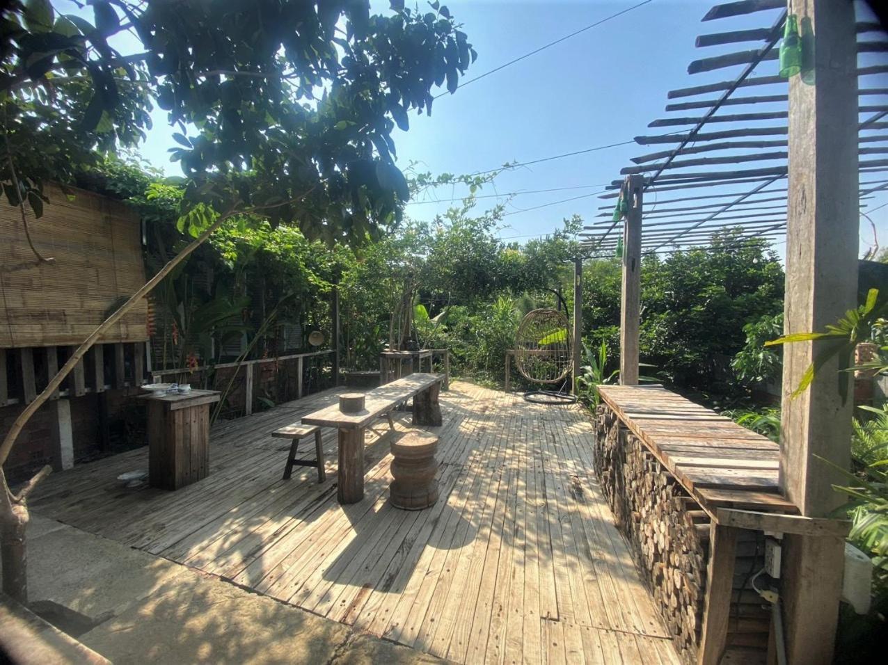 Farm stay Cat Canh Farm *